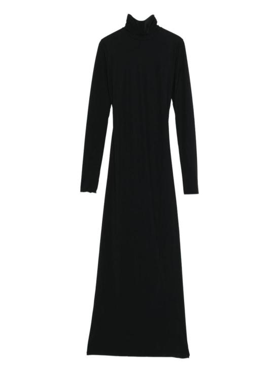 25FW 아마주인 원피스 11JENUDB JENNA DEEP BLACK Black