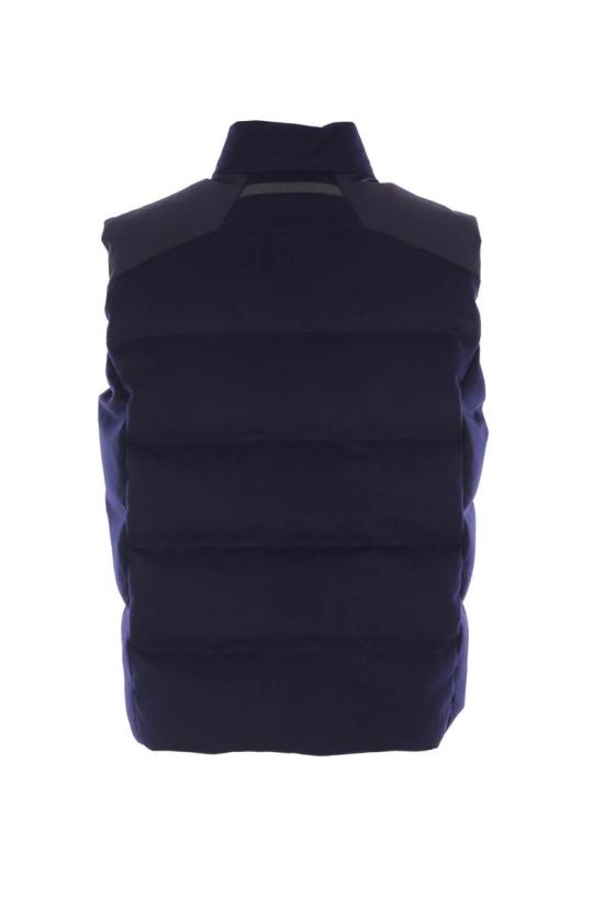 25FW 씨세 패딩 조끼 JV045TN643B13 BLUE - SEASE