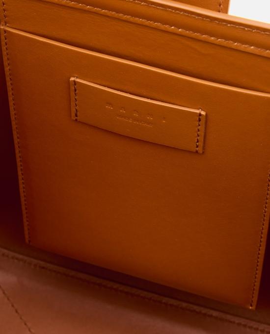 25SS 마르니 토트백 BMMP0152U0P819600M35 Brown - MARNI