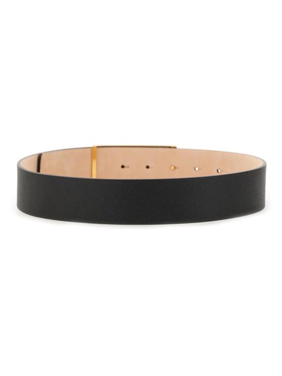 25FW 빅토리아 베컴 벨트 1424ABL005953A BLACK - VICTORIA BECKHAM