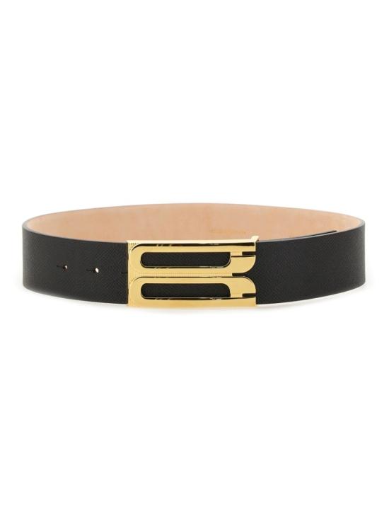 25FW 빅토리아 베컴 벨트 1424ABL005953A BLACK