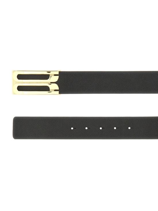 25FW 빅토리아 베컴 벨트 1424ABL005953A BLACK - VICTORIA BECKHAM