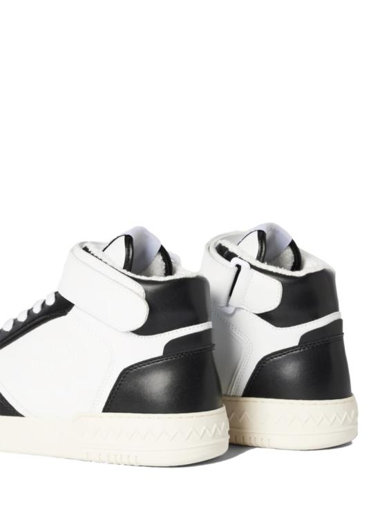  미소니 스니커즈 SHMIBNH105 White - MISSONI
