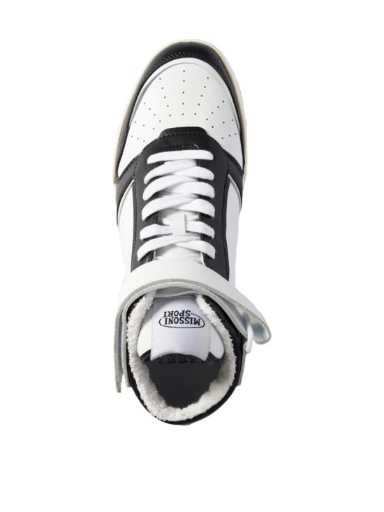  미소니 스니커즈 SHMIBNH105 White - MISSONI