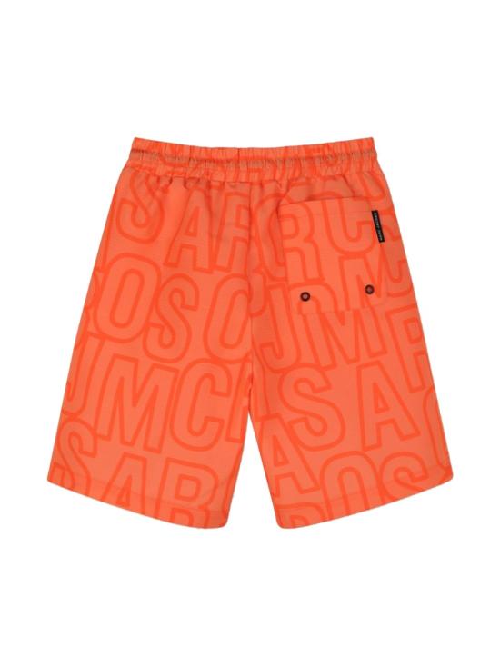 25SS [키즈] 마크제이콥스 스윔팬츠 W60508K 406 ORANGE - MARC JACOBS