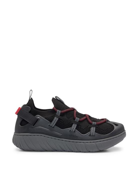  휴고보스 스니커즈 50517263005 Grey