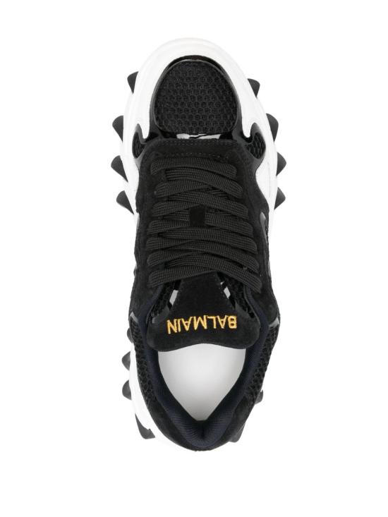  발망 스니커즈 DN1VI714TRCM EAB Black - BALMAIN