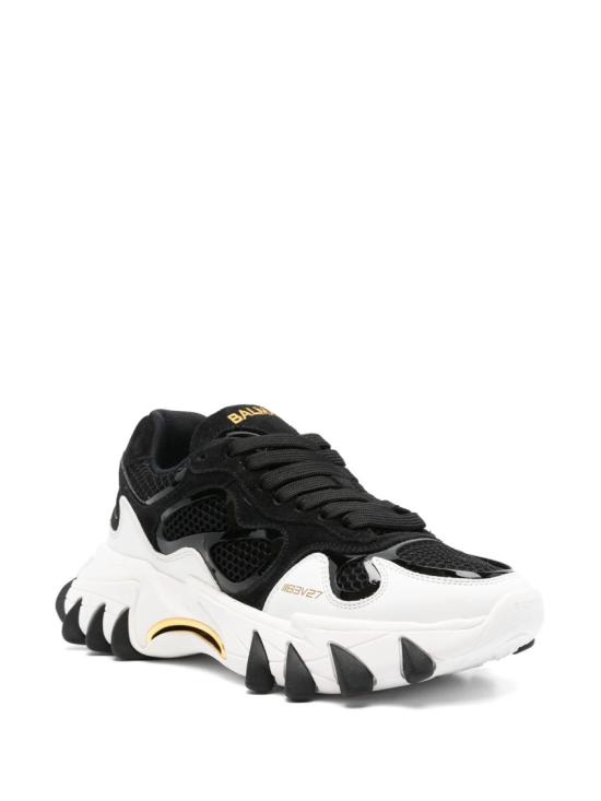  발망 스니커즈 DN1VI714TRCM EAB Black - BALMAIN