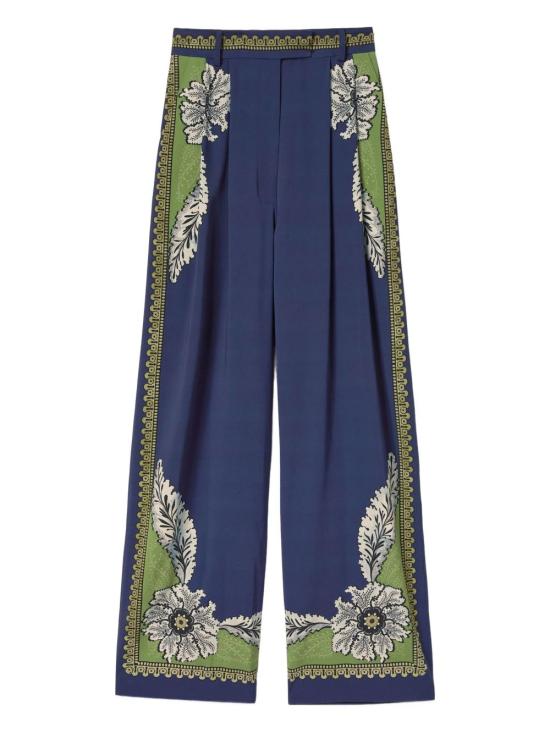 25FW 라 더블제이 스트레이트 팬츠 TRO0175VIS011BOU01BU06 Blue