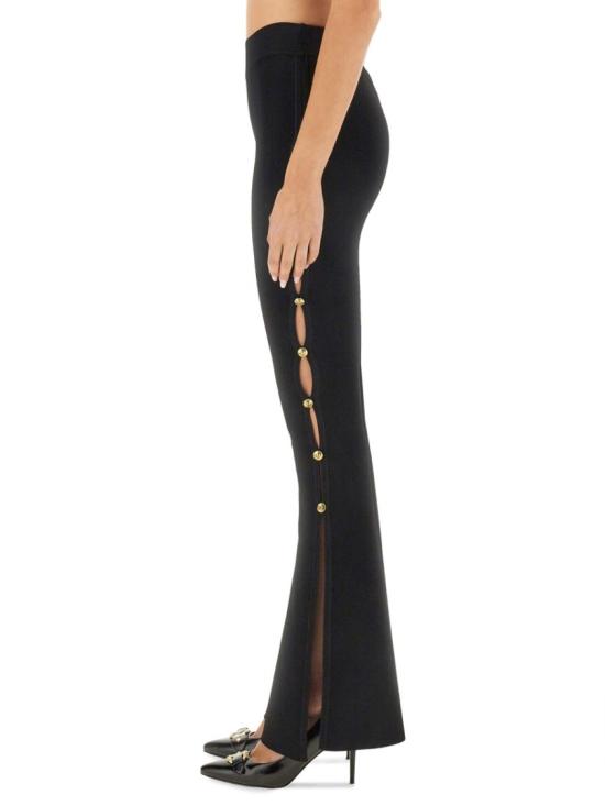  베르사체 레깅스 77HAAMB4 CM61H899 Black - VERSACE