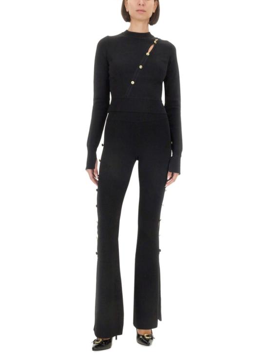  베르사체 레깅스 77HAAMB4 CM61H899 Black - VERSACE