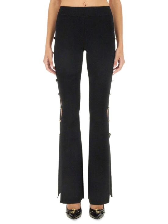  베르사체 레깅스 77HAAMB4 CM61H899 Black