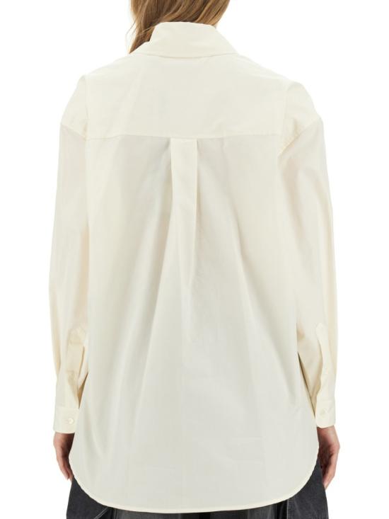  팜앤젤스 셔츠 PWGE004 F23FAB0010410 Neutrals - PALM ANGELS