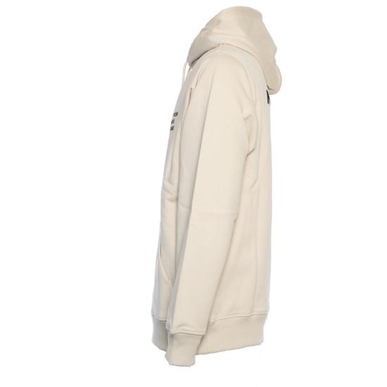 25FW 드롤드무슈 후드 티셔츠 PERMHO162CO127 Neutrals - DROLE DE MONSIEUR