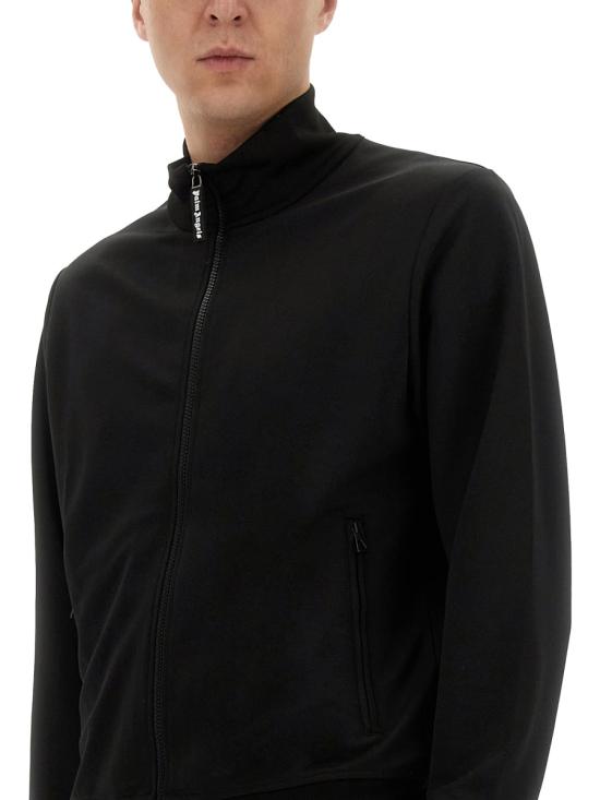 25SS 팜앤젤스 긴팔 티셔츠 PMBD089 S25FAB0011003 BLACK - PALM ANGELS