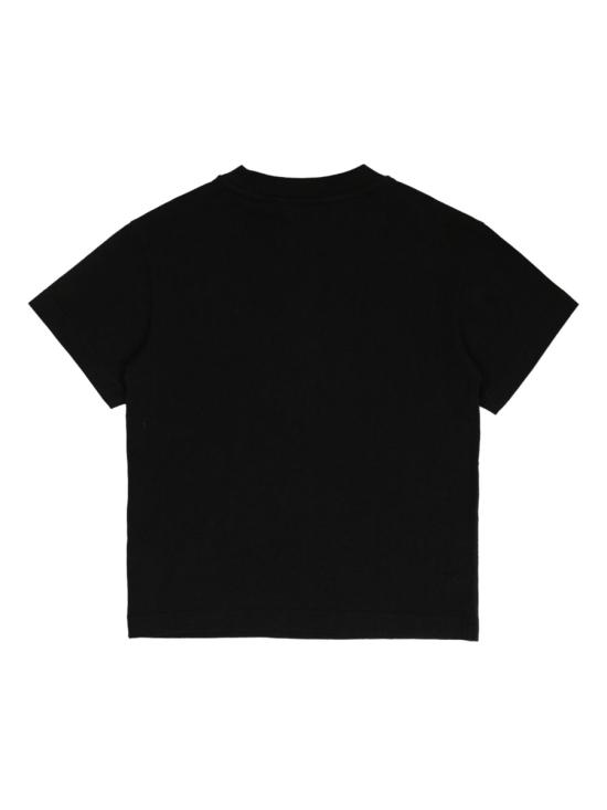 25SS [키즈] 팜앤젤스 티셔츠 PBAA003K C99JER0071060 BLACK - PALM ANGELS