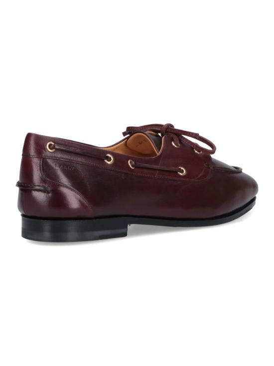 25FW 발리 로퍼 MSF0B5 BU003U8G0 Brown - BALLY