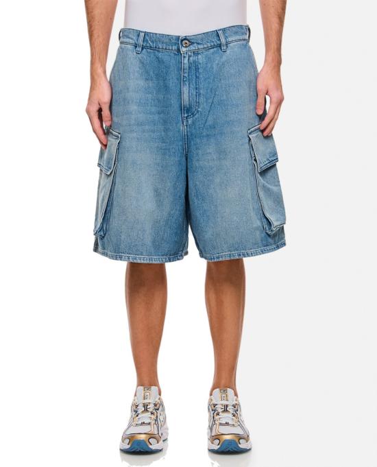 25SS JW앤더슨 숏팬츠 DT0108PG1735804 Blue