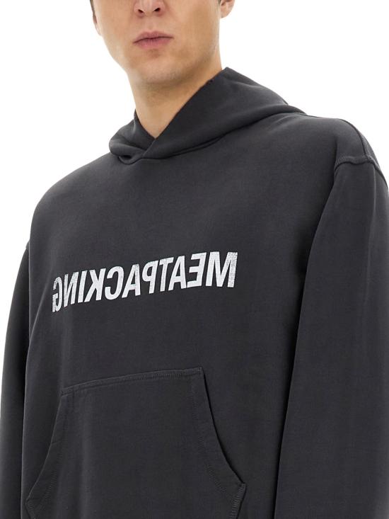 25SS 헬무트랭 긴팔 티셔츠 O10HM519 V17 BLACK - HELMUT LANG
