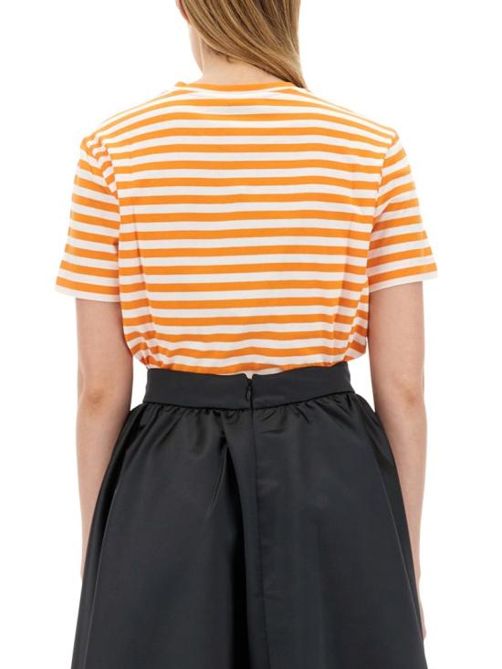  파투 반팔 티셔츠 JE032 9999218O Black - PATOU