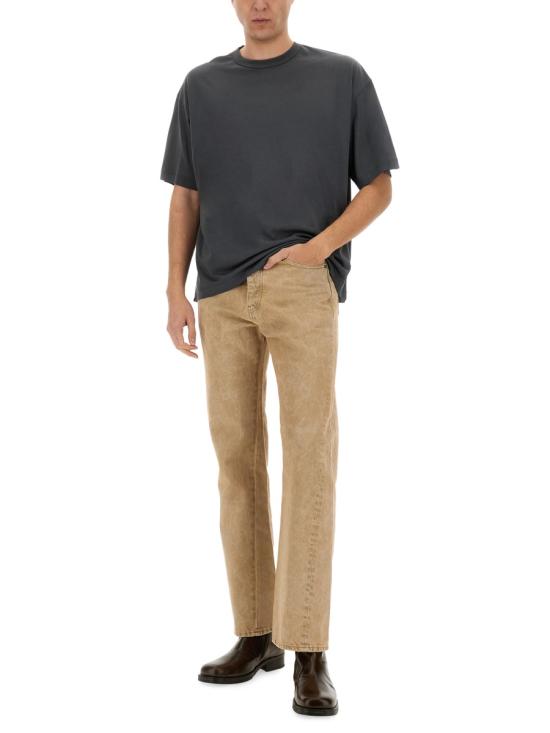 25SS 선플라워 데님 팬츠 5125 DYEDNATURAL BEIGE - SUNFLOWER