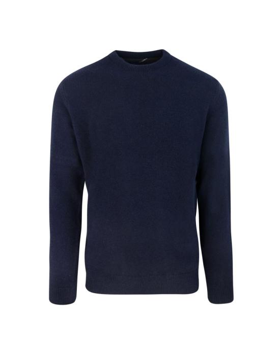 25FW 바버 스웨터 5977979 Blue