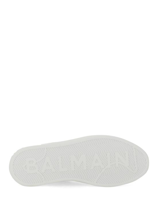 26FW 발망 스니커즈 DN1VI690LVTR 0FA WHITE - BALMAIN