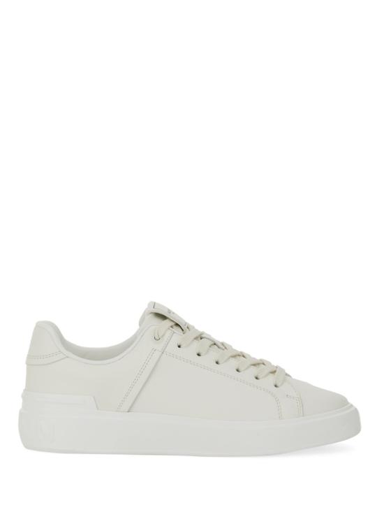 26FW 발망 스니커즈 DN1VI690LVTR 0FA WHITE