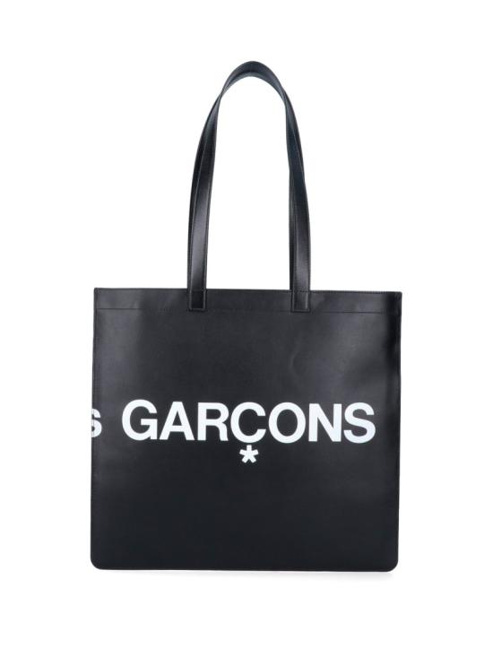 25SS 꼼데가르송 토트백 SA9001HL1 Black - COMME DES GARCONS