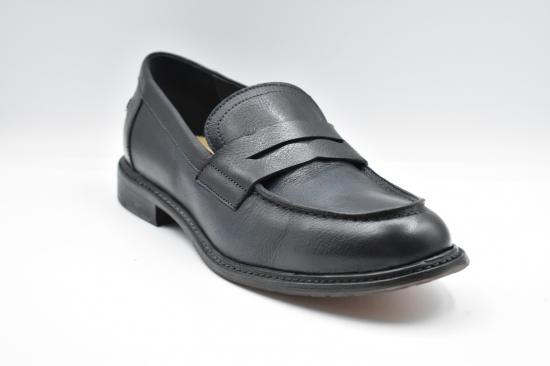 25SS 에르네스토 돌라니 로퍼 8UCLA02 CLAUDIO Blue - ERNESTO DOLANI