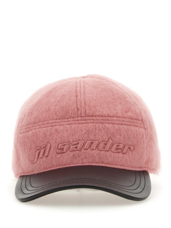  질샌더 볼캡 J03TC0103 JTN308655 Pink