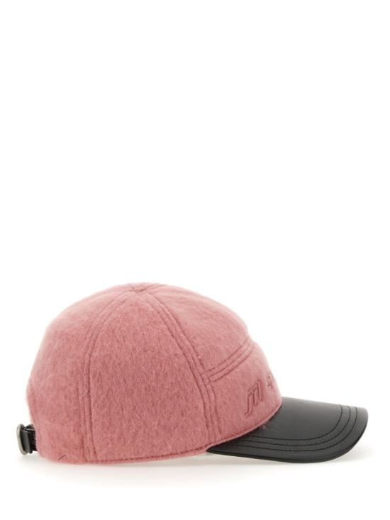  질샌더 볼캡 J03TC0103 JTN308655 Pink - JIL SANDER