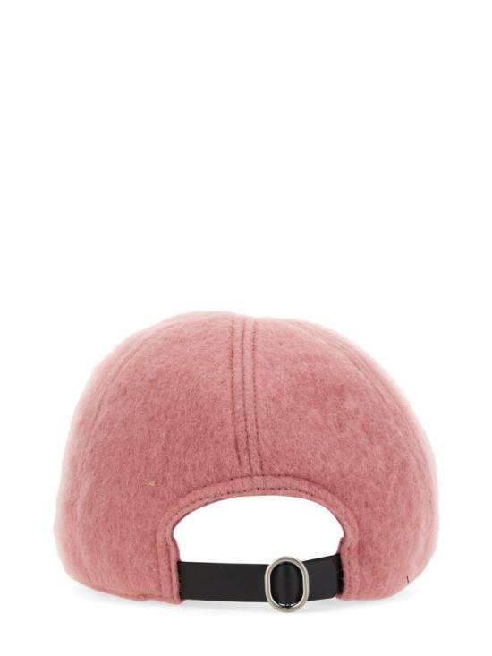  질샌더 볼캡 J03TC0103 JTN308655 Pink - JIL SANDER