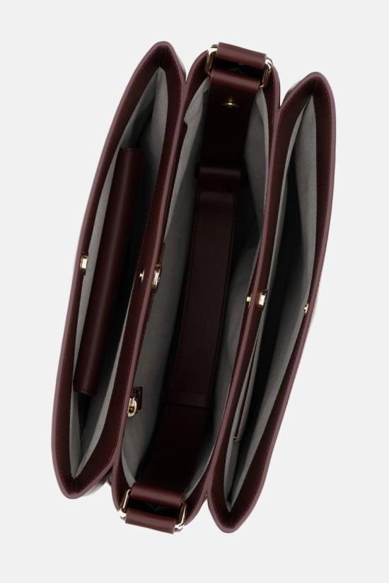 25FW 플랜씨 숄더백 SHCBF50A00LV06400R67 Brown - PLAN C