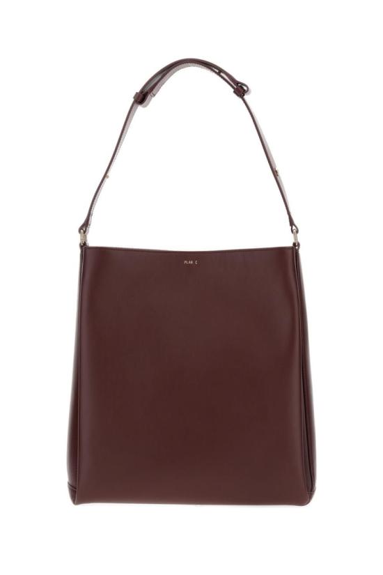 25FW 플랜씨 숄더백 SHCBF50A00LV06400R67 Brown