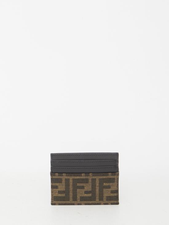 25FW 펜디 남성지갑 7M0164 BROWN - FENDI