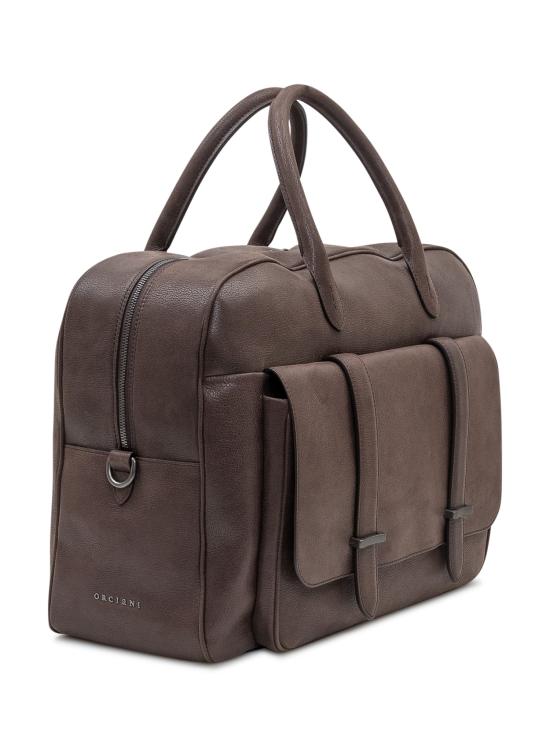 25FW 오르치아니 토트백 P00748CHE T MORO - ORCIANI