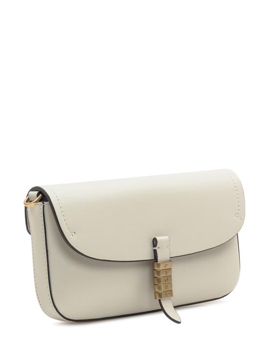 25FW 핑코 숄더백 105349A1ZX Z14Q BIANCO GOLD - PINKO