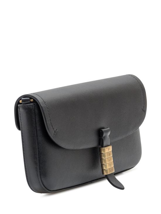 25FW 핑코 숄더백 105349A1ZX Z99Q NERO ANTIQUE GOLD - PINKO