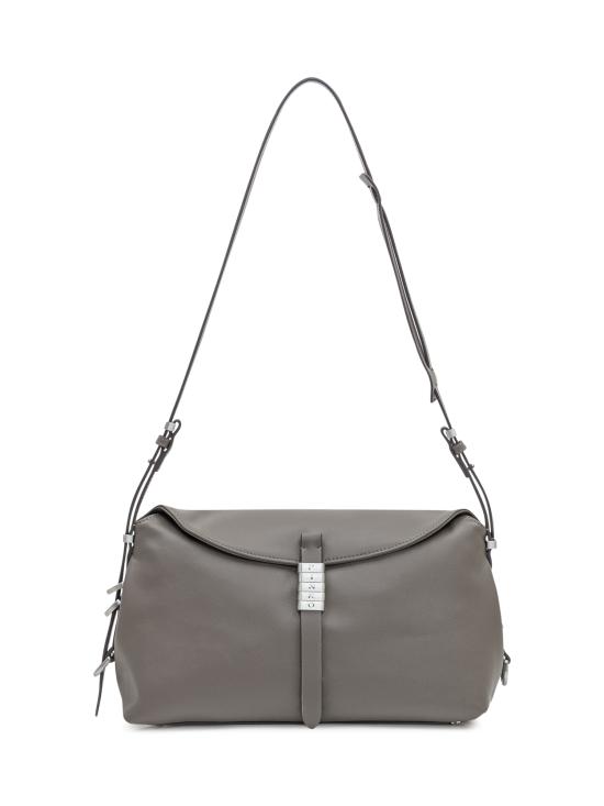 25FW 핑코 숄더백 105049A1ZX K33E GRIGIO ASFALTO