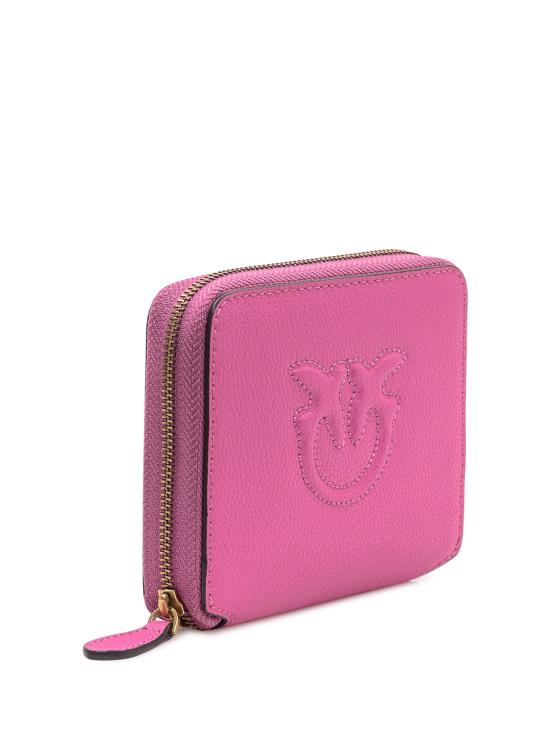 25FW 핑코 지갑 100249A29Q P22Q ROSA GOLD - PINKO
