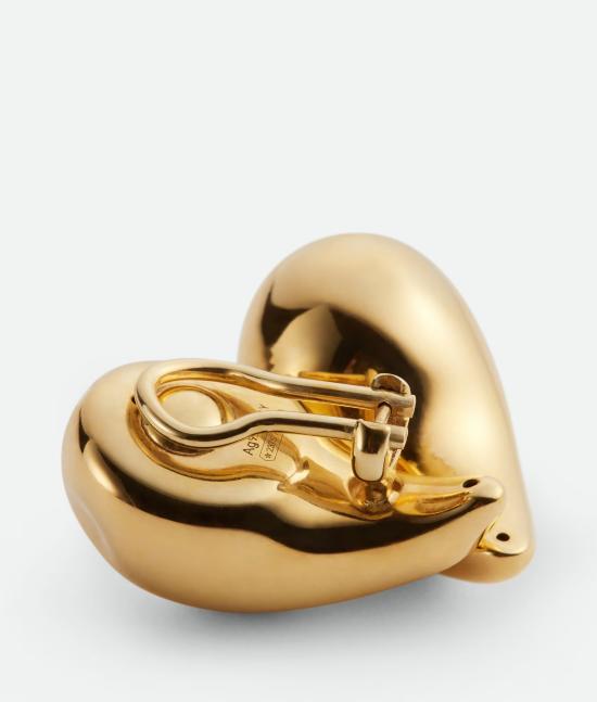 25FW 보테가베네타 이어링 838156VAHU08120 Gold - BOTTEGA VENETA