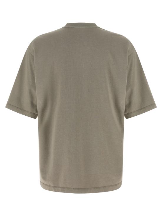 25FW 돌체앤가바나 반팔 티셔츠 G8PB8TG7M3MN0634 Gray - DOLCE & GABBANA