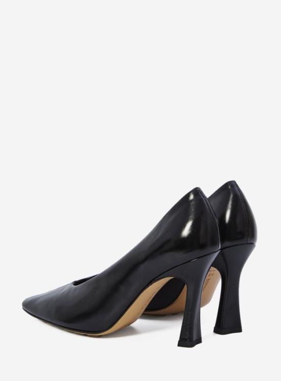 25FW 보테가베네타 힐/펌프스 827710V3H901000 Black - BOTTEGA VENETA