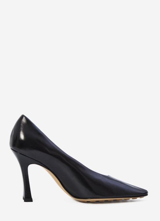 25FW 보테가베네타 힐/펌프스 827710V3H901000 Black - BOTTEGA VENETA