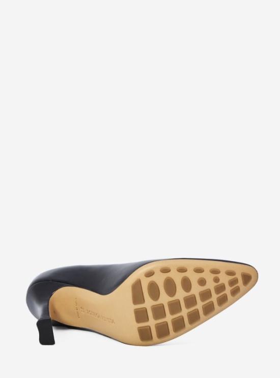 25FW 보테가베네타 힐/펌프스 827710V3H901000 Black - BOTTEGA VENETA