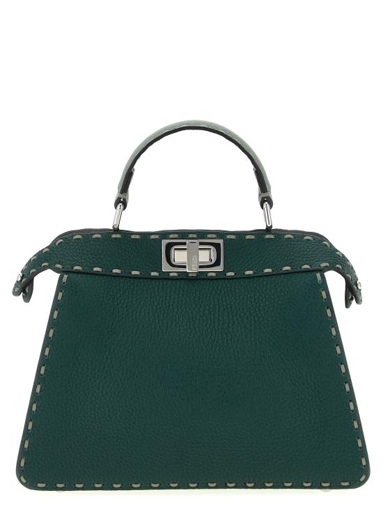 26SS 펜디 피카부 I See U 스몰백 8BN327AYDIF1TVB Green