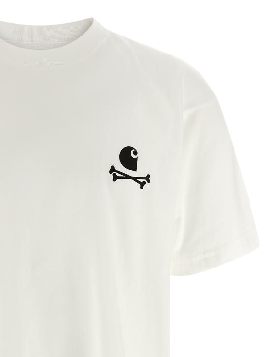 25FW 칼하트 WIP 탑 I03543902XX White - CARHARTT WIP