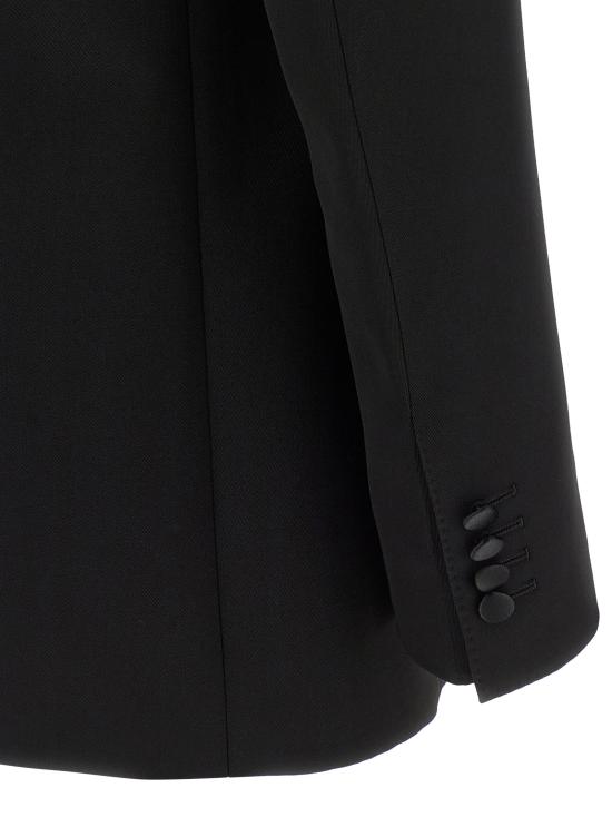 25FW 돌체앤가바나 수트 자켓 G2VP3TFU21EN0000 Black - DOLCE & GABBANA