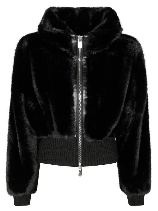 25FW 핑코 숏패딩 105399 A2PI Z99 NERO